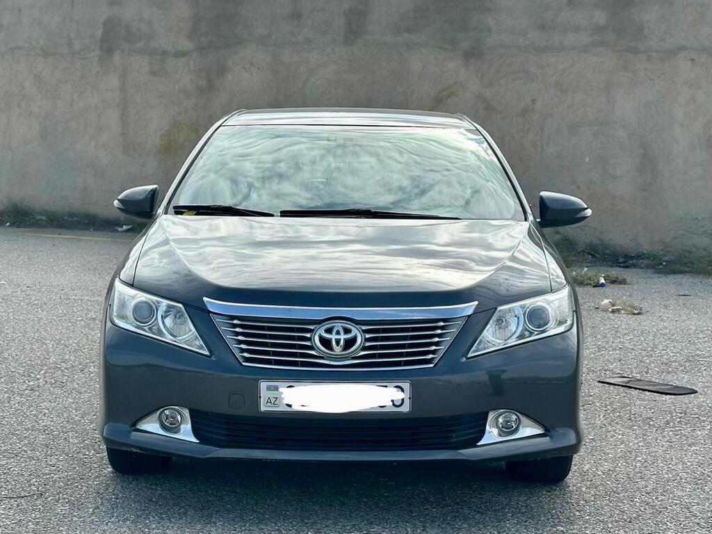Toyota Camry, 2.5 L, 2014 il, 203 645 km — Avtomobillər, Bakı (3)