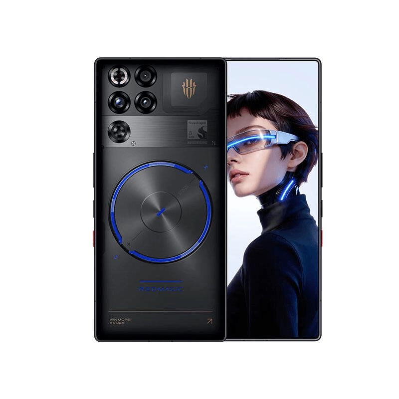 ZTE Nubia RedMagic 11S Pro 12/256 GB NightFreeze — Motorola, Bakı