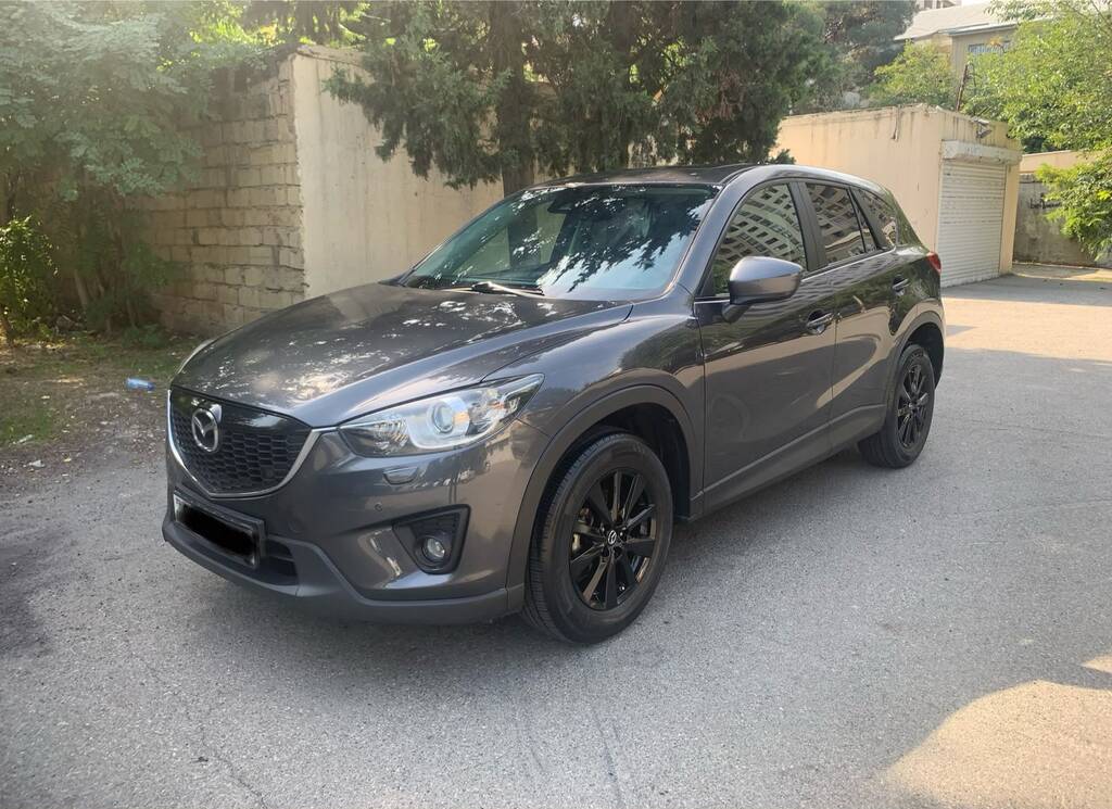 Mazda CX-5, 2.5 L, 2014 il, 181 305 km — Avtomobillər, Bakı (5)