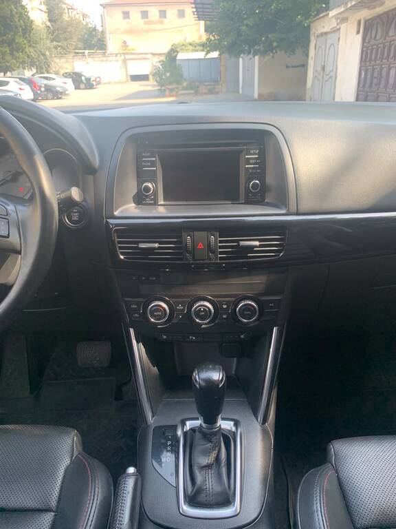 Mazda CX-5, 2.5 L, 2014 il, 181 305 km — Avtomobillər, Bakı (11)
