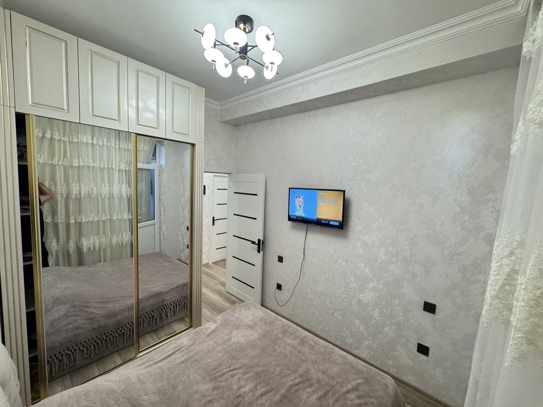Satılır 2 otaqlı yeni tikili 38 m² — Mənzil, Bakı (11)