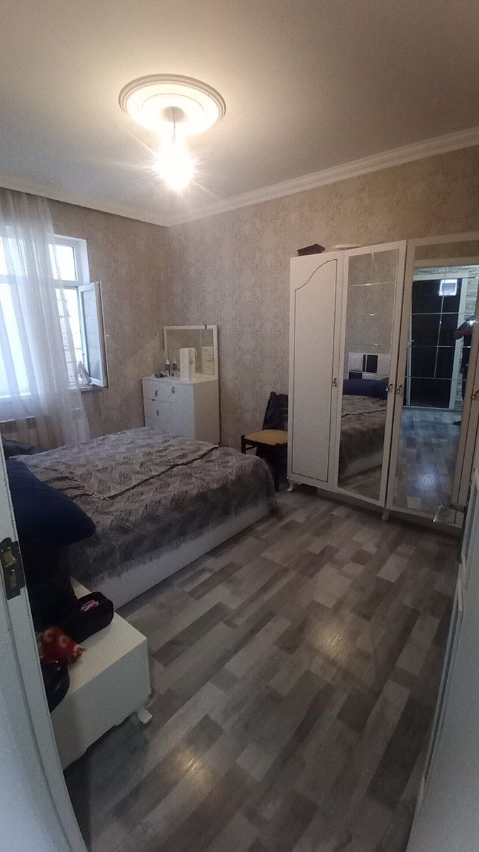 Satılır 3 otaqlı həyət evi/bağ evi 54 m² — Ev, villa, Bakı (6)