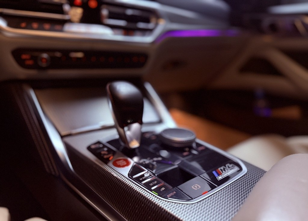 BMW M4, 2021 il, 98000 km, 3 L — Avtomobillər, Bakı (6)