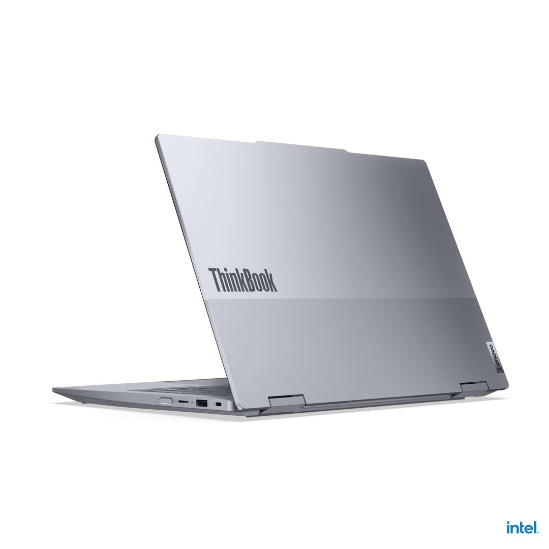 Laptop Lenovo ThinkBook 14 2-in-1 G5 IAU 21SQ002RFW — Noutbuklar, Bakı (4)