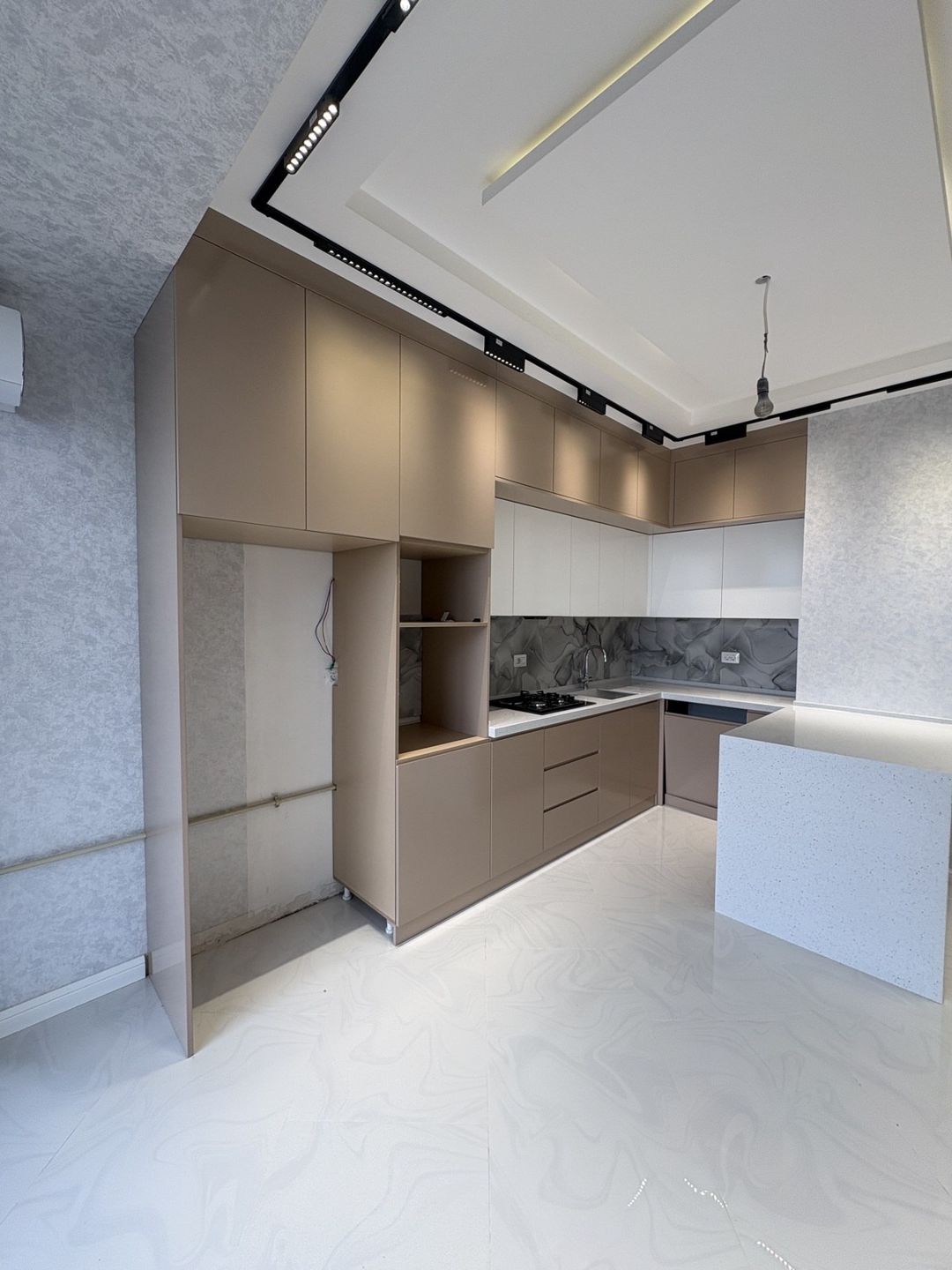 Satılır 2 otaqlı yeni tikili 80 m² — Mənzil, Bakı (5)