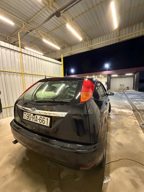 Ford Focus, 2.0 L, 2001 il, 400 020 km 90-RA-661 — Avtomobillər, Bakı (4)