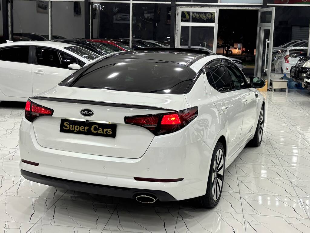 Kia Optima, 2.0 L, 2013 il, 289 000 km — Avtomobillər, Sumqayıt (4)