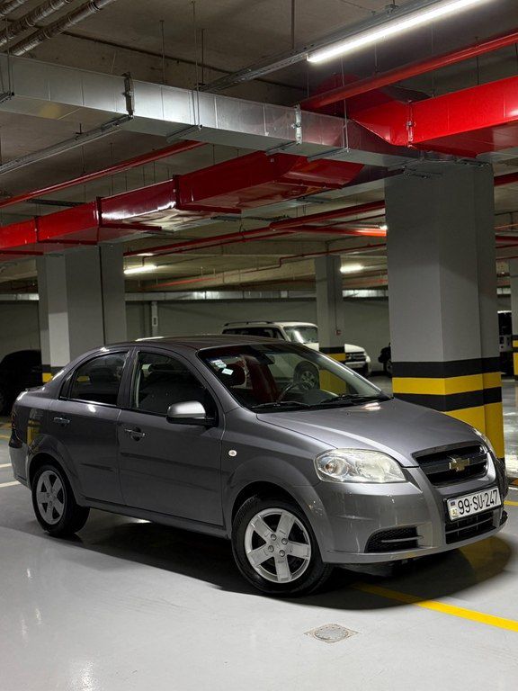 Chevrolet Aveo, 1.4 L, 2011 il, 207 946 km 99-SU-247 — Avtomobillər, Sumqayıt (2)