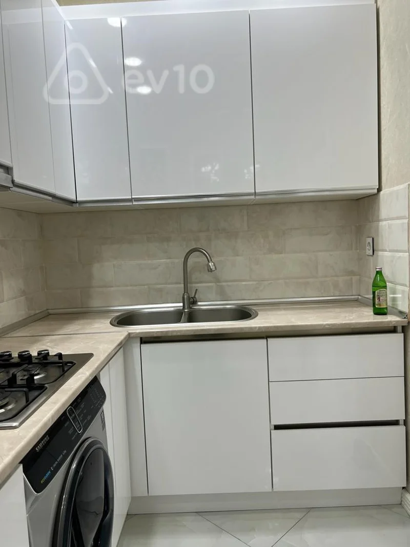2 otaqlı mənzil, 75 m², Tiblisi Pr. — kirayə — Mənzil, Bakı (4)