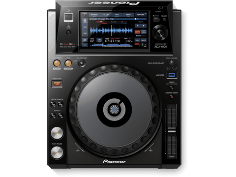 Pioneer DJ pıoneer CD player XDJ-1000 XDJ-1000-D — Bakı