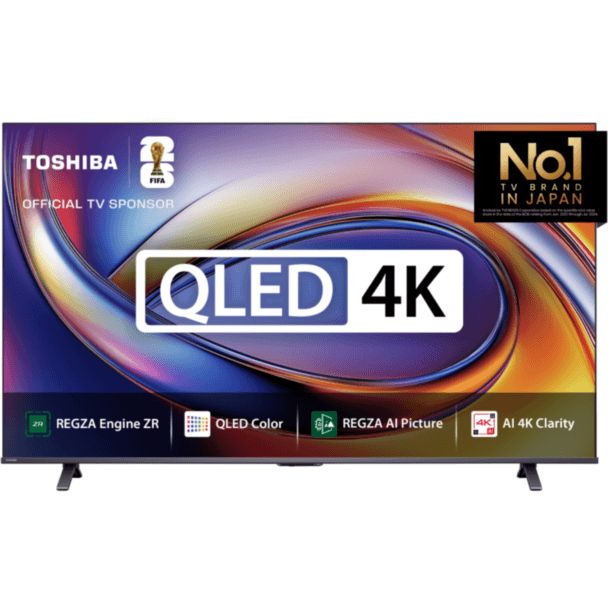 Televizor Toshiba QLED 50M450RE — Monitorlər, Bakı