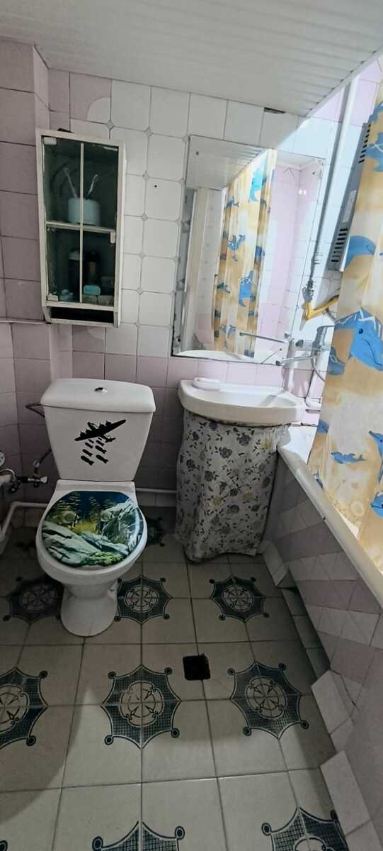 İcarəyə verilir 2 otaqlı köhnə tikili 55 m² — Mənzil, Bakı (6)