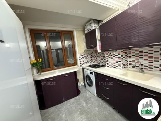Satılır 3 otaqlı 65 m² yeni tikili 8 km — Mənzil (5)