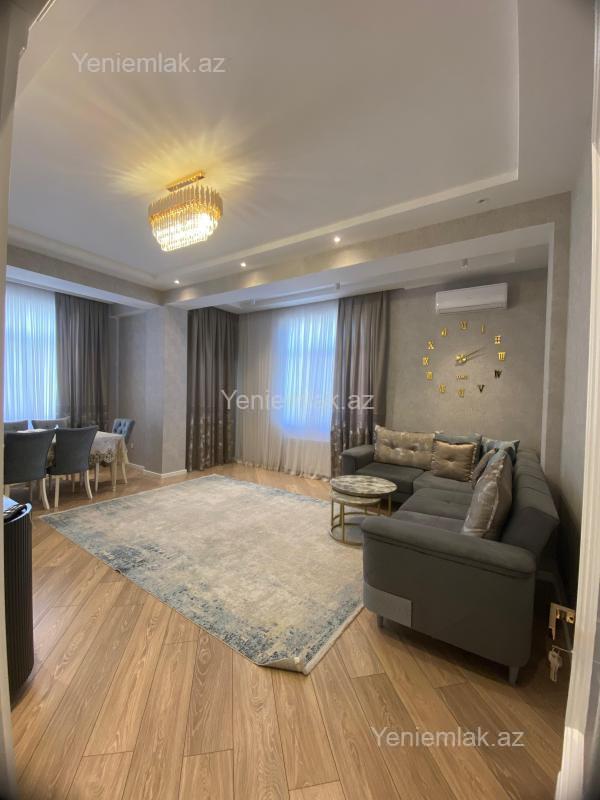 Satılır 3 otaqlı Bina evi menzil (Köhnə tikili), 120 m², Xətai rayonu — Mənzil, Bakı (3)