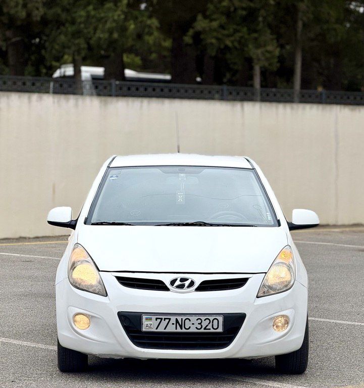 Hyundai i20, 1.4 L, 2011 il, 214 441 km 77-NC-320 — Avtomobillər, Sumqayıt