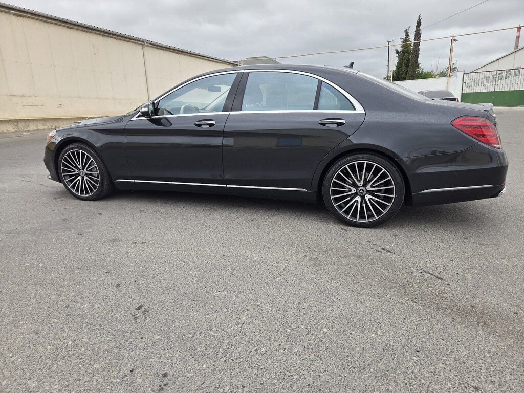 Mercedes S 450, 3.0 L, 2018 il, 148 000 km 88-DV-450 — Avtomobillər, Bakı (8)