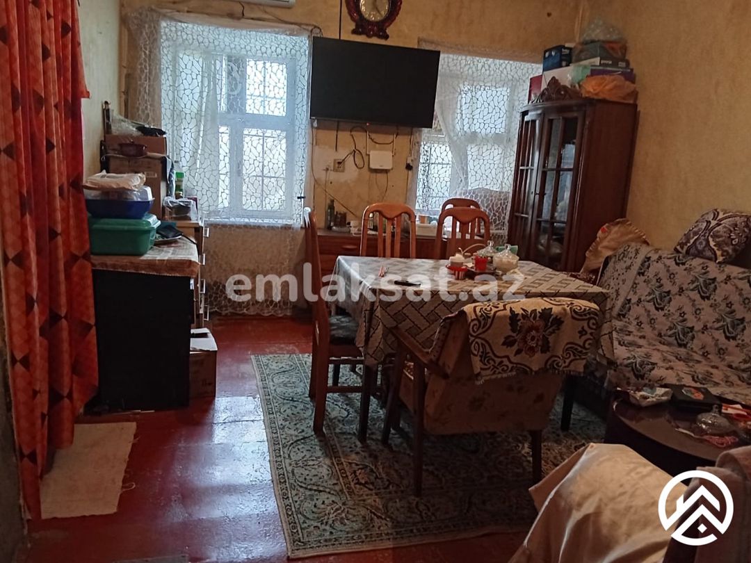 Satılır 3 otaq həyət evi / bağ evi 55 m², Biləcəri — Ev, villa, Bakı (2)