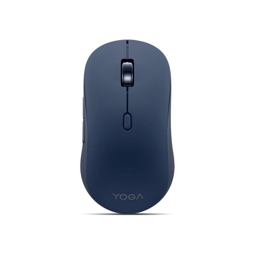 Lenovo Yoga Bluetooth Silent Mouse (Cosmic Blue) GY51S61922 — Kompüterlər və noutbuklar, Bakı