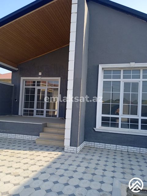Satılır 4 otaq həyət evi / bağ evi 129 m², Bakıxanov — Bakı