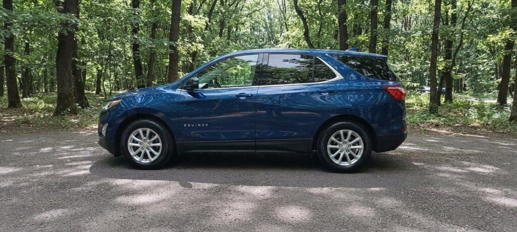 Chevrolet Equinox, 1.5 L, 2019 il, 73 688 km 88-DJ-482 — Avtomobillər, Naxçıvan (5)