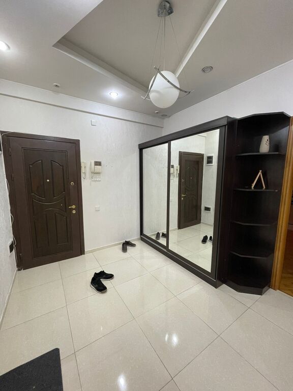 İcarəyə verilir 3 otaqlı yeni tikili 150 m² — Mənzil, Bakı (12)