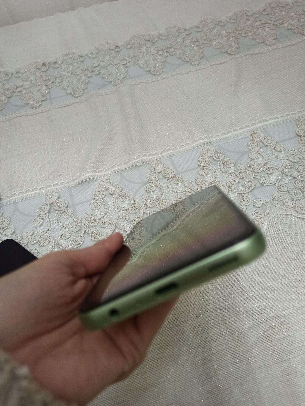 Samsung Galaxy A24 4G, 128 GB, rəng - Yaşıl, İki sim kartlı — Samsung, Sumqayıt (3)