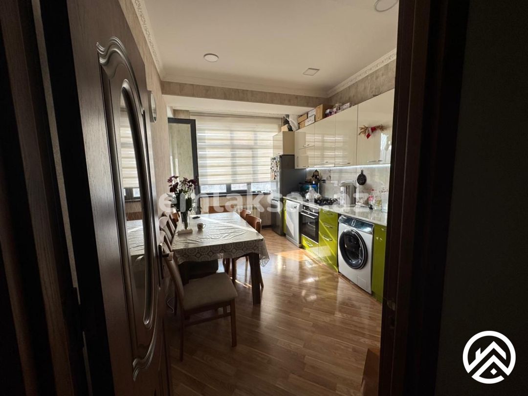 Satılır 2 otaq yeni tikili 65 m², Qaraçuxur — Mənzil, Bakı (8)