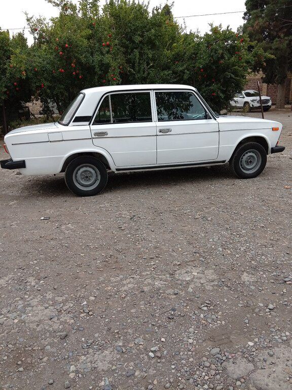 Lada (VAZ) 2106, 1.5 L, 1983 il, 123 456 km — Avtomobillər, Gəncə (5)