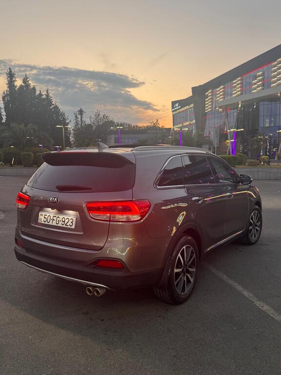 Kia Sorento, 2.0 L, 2015 il, 201 123 km 50-FG-923 — Avtomobillər, Bakı (10)