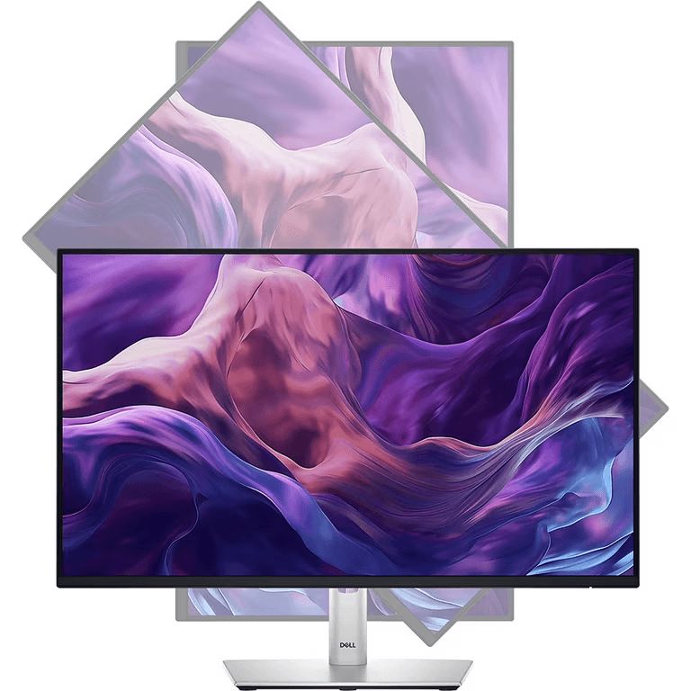 Dell 24 Usb-c Hub Monitor - P2425HE 210-BMJB — Monitorlər, Bakı (2)