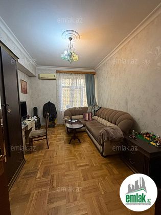 Satılır 4 otaqlı 141 m² yeni tikili Axundov bağı — Mənzil (12)