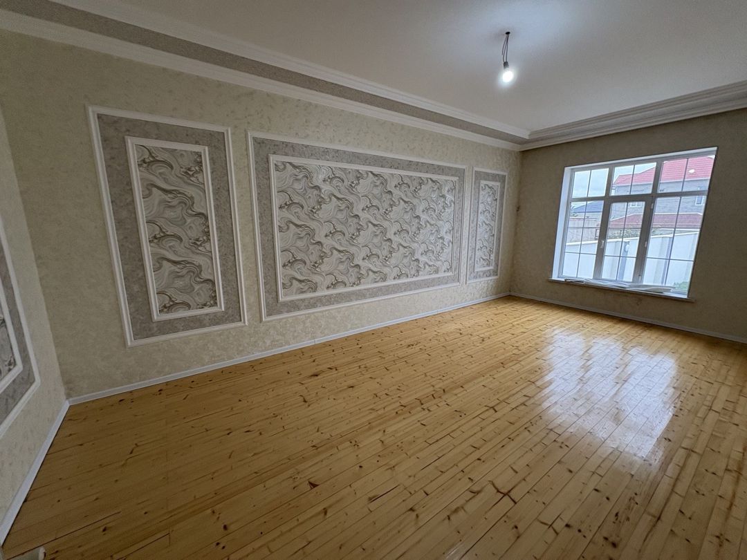 Satılır 4 otaqlı həyət evi/bağ evi 110 m² — Ev, villa, Bakı (3)