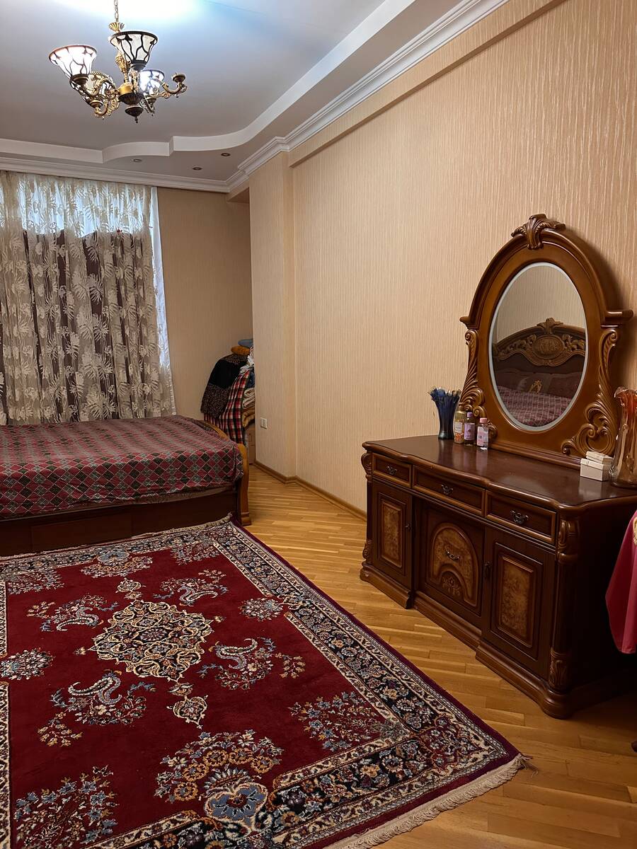 Satılır 2 otaqlı yeni tikili 100 m² — Mənzil, Bakı (11)