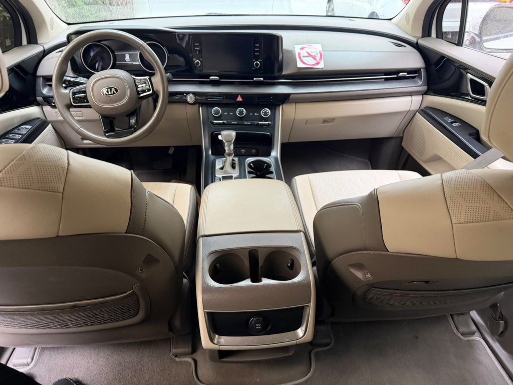 Kia Carnival, 2.2 L, 2021 il, 127 000 km — Avtomobillər, Bakı (6)