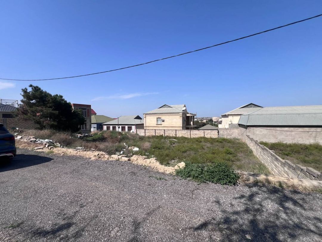 Satılır torpaq 9 sot — Torpaq, Bakı (5)