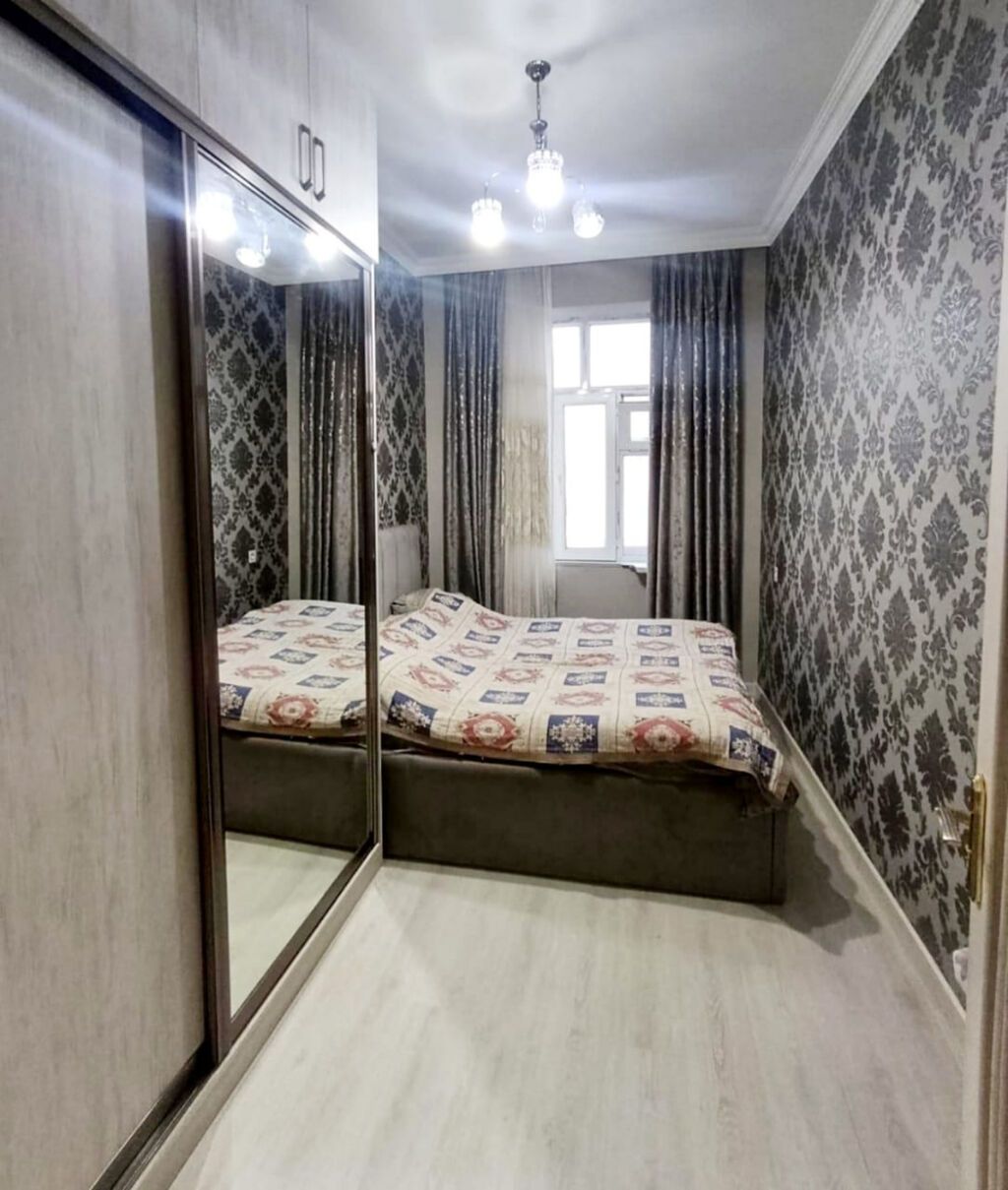 Elmlər Akademiyasi metro tam yani Qoc ət restoranın üstündəki daş 4 — Mənzil, Bakı (9)