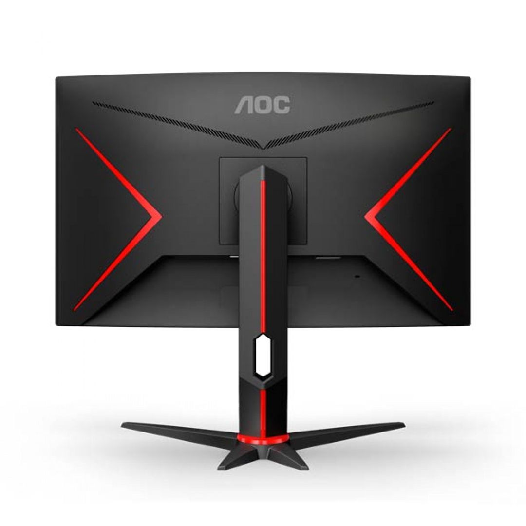 AOC CQ27G2U/BK QHD Curved Gaming Monitor — Monitorlər, Bakı (4)
