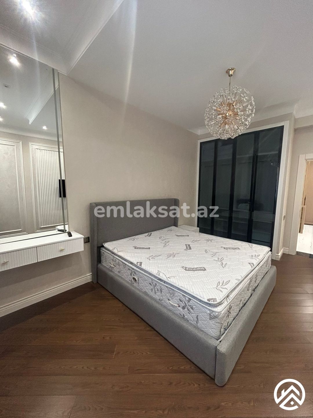 Satılır 3 otaq yeni tikili 170 m², Ağ şəhər — Mənzil, Bakı (3)