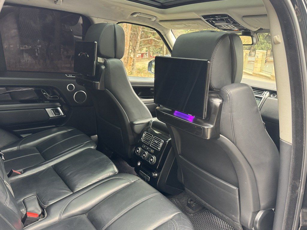 Land Rover Range Rover, 3.0 L, 2017 il, 195 000 km 01-CV-889 — Avtomobillər, Bakı (4)