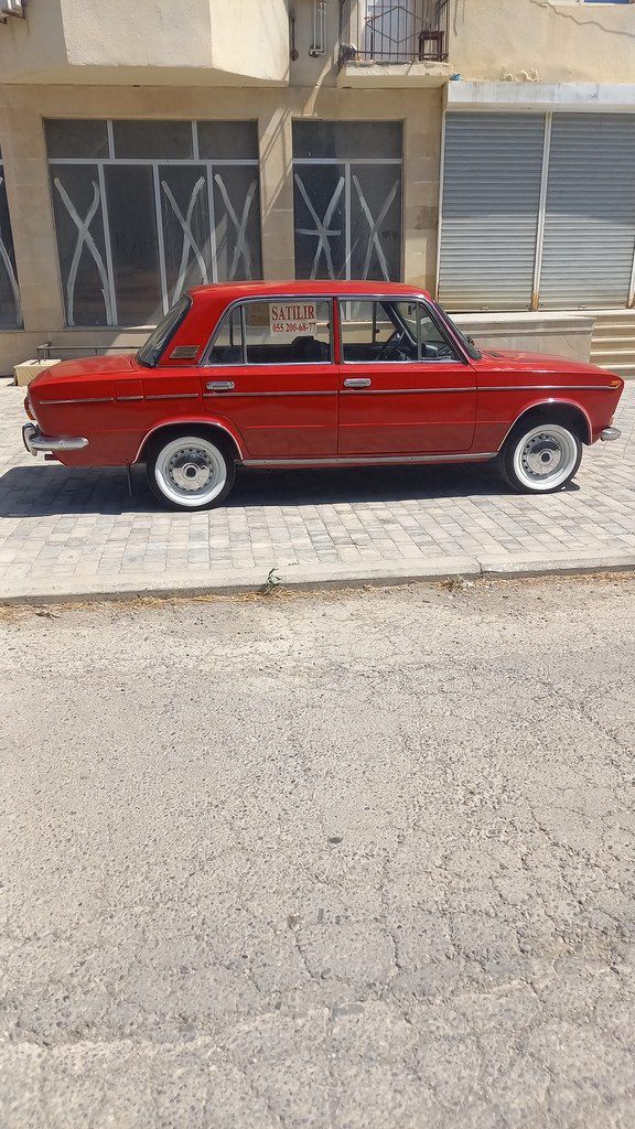Lada (VAZ) 2103, 1.5 L, 1975 il, 100 000 km 42-BA-723 — Avtomobillər, Şirvan (9)