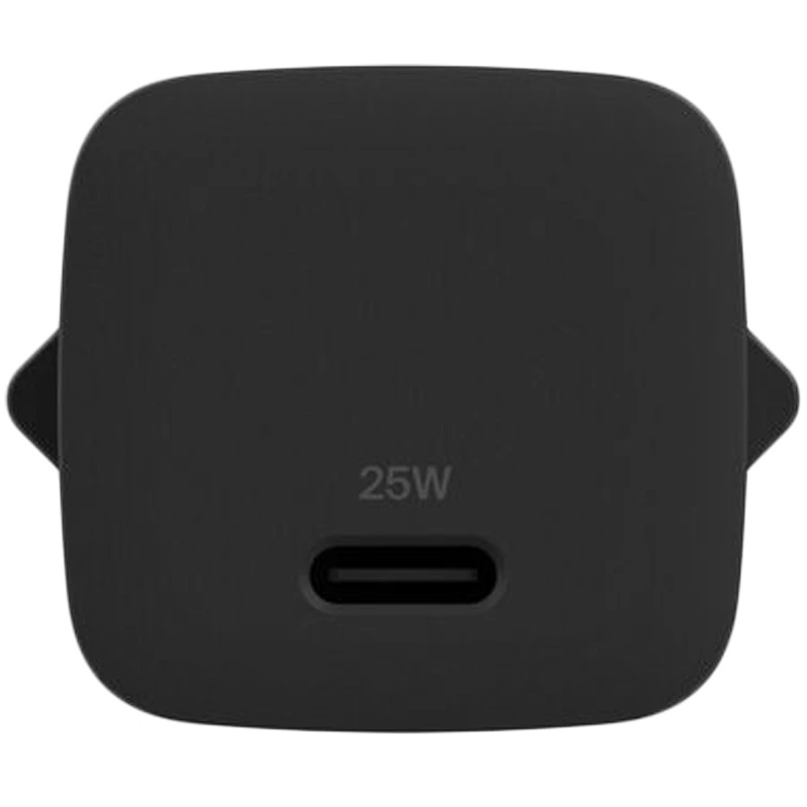 Qidalanma adapteri Belkın Usb-c, 25 Vt, Qara — Şarj cihazları, Bakı (2)