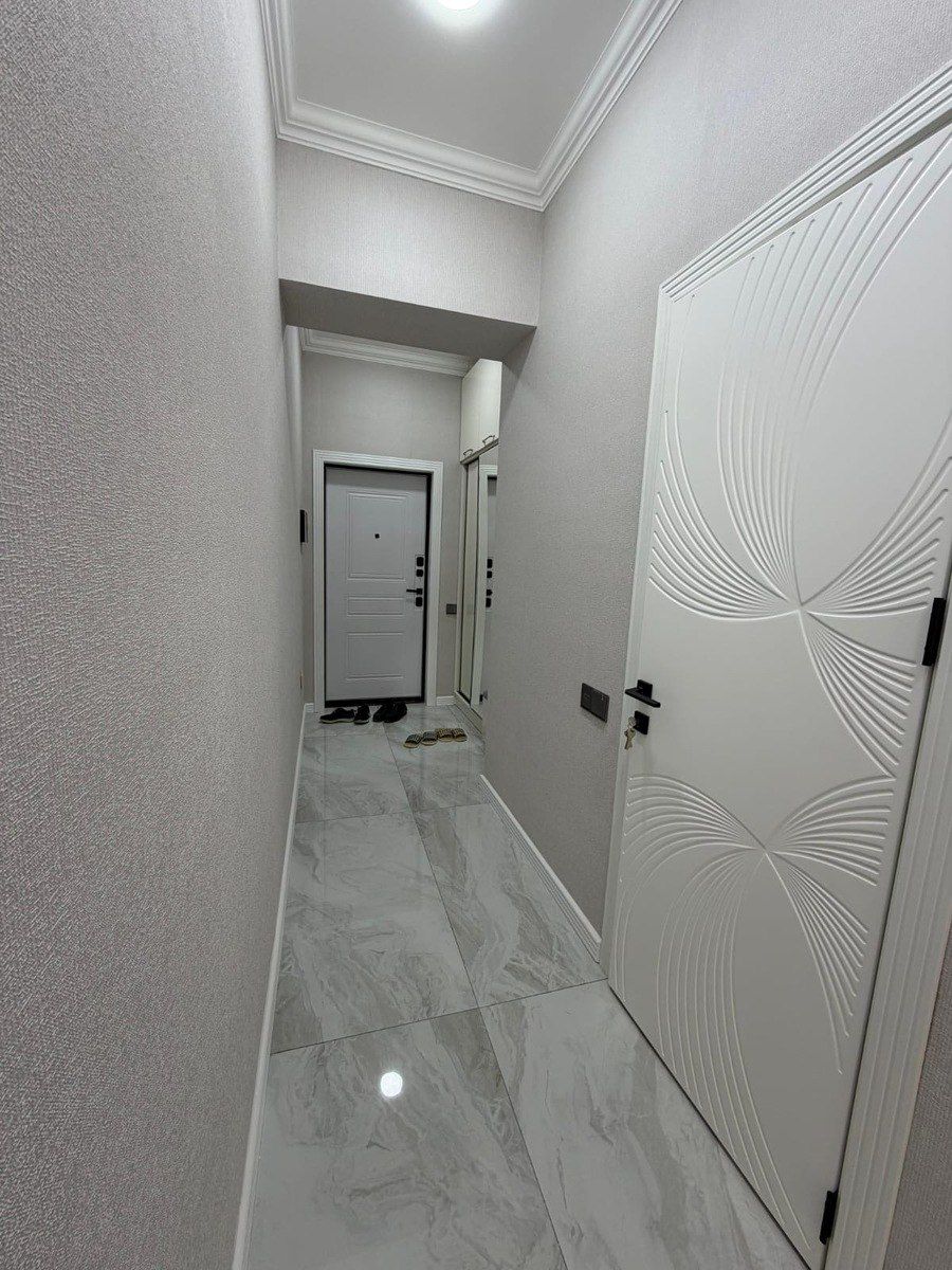 Satılır 2 otaqlı yeni tikili 53 m² — Mənzil, Bakı (9)