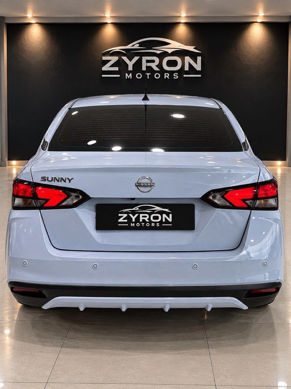 Nissan Sunny, 1.6 L, 2023 il, 48 712 km — Avtomobillər, Bakı (5)