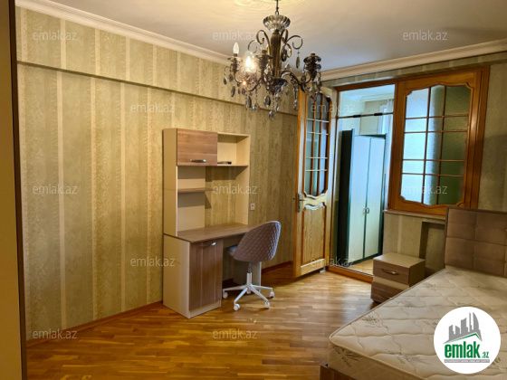 Satılır 3 otaqlı 100 m² köhnə tikili Nərimanov r — Mənzil (9)