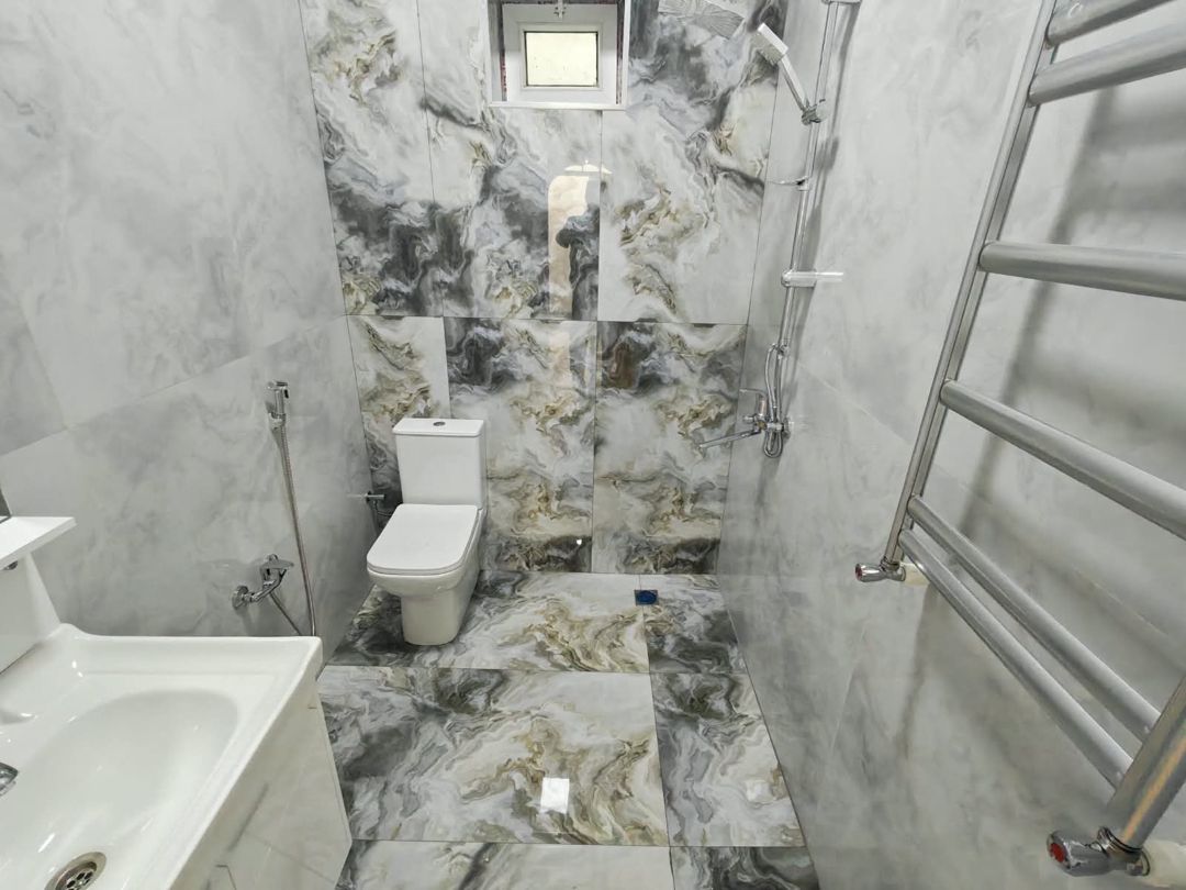 Satılır 3 otaqlı həyət evi/bağ evi 90 m² — Ev, villa, Bakı (4)