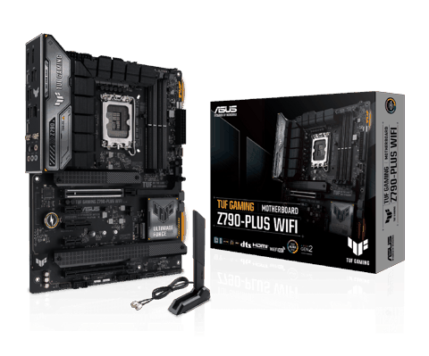 Ana Plata ASUS tuf gamıng Z790-PLUS wıfı 90MB1D80-M1EAY0 — Bakı