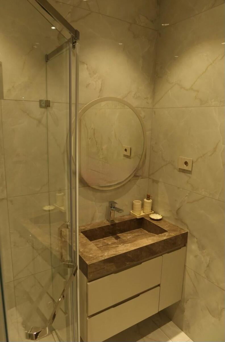 İcarəyə verilir 2 otaqlı yeni tikili 79 m² — Mənzil, Bakı (12)
