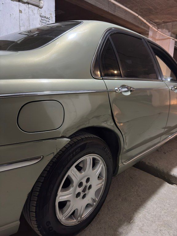 Rover 75, 2.0 L, 2002 il, 315 000 km 99-DP-068 — Avtomobillər, Bakı (4)