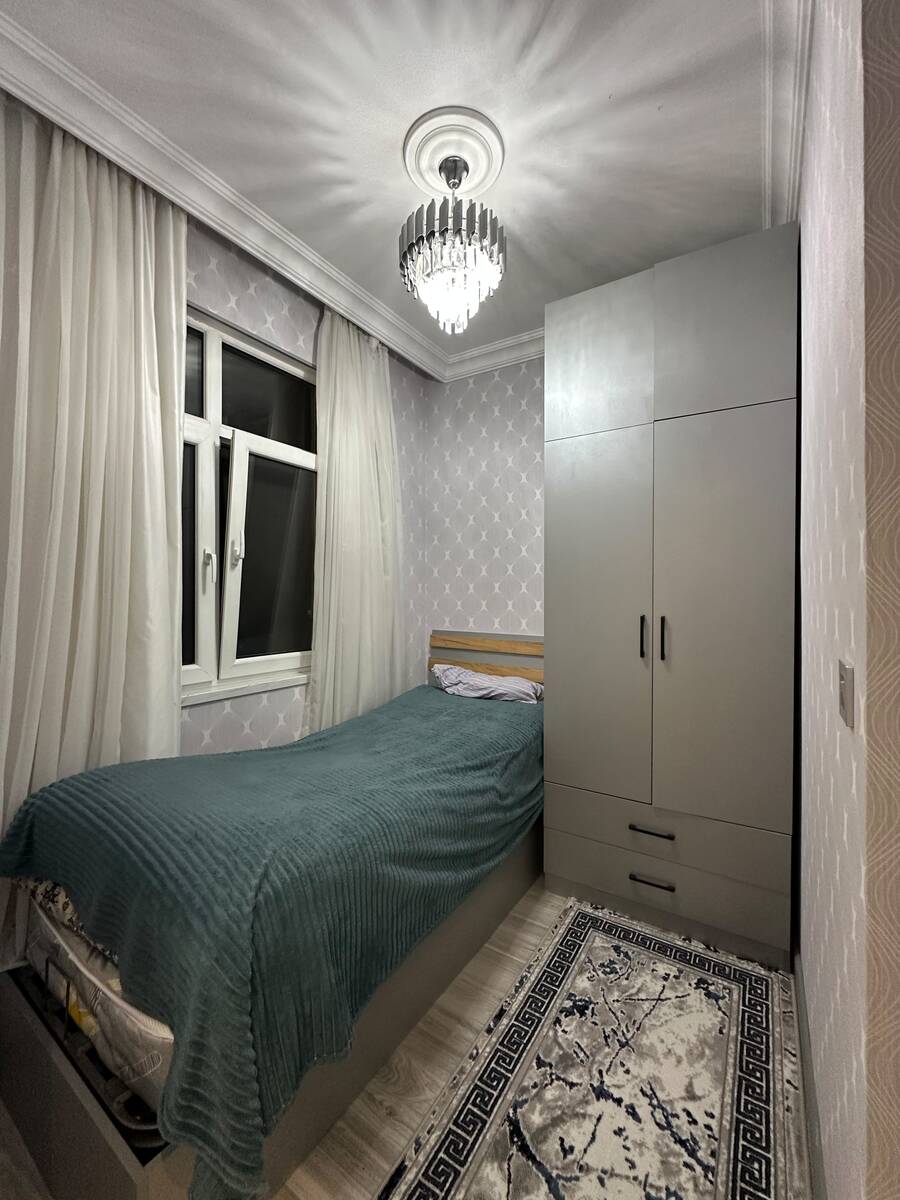 Satılır 3 otaqlı köhnə tikili 60 m² — Mənzil, Bakı (10)