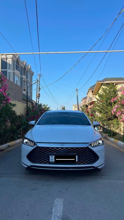BYD Qin Plus, 1.5 L, 18.32 kWh, 2024 il, 130 000 km — Bakı